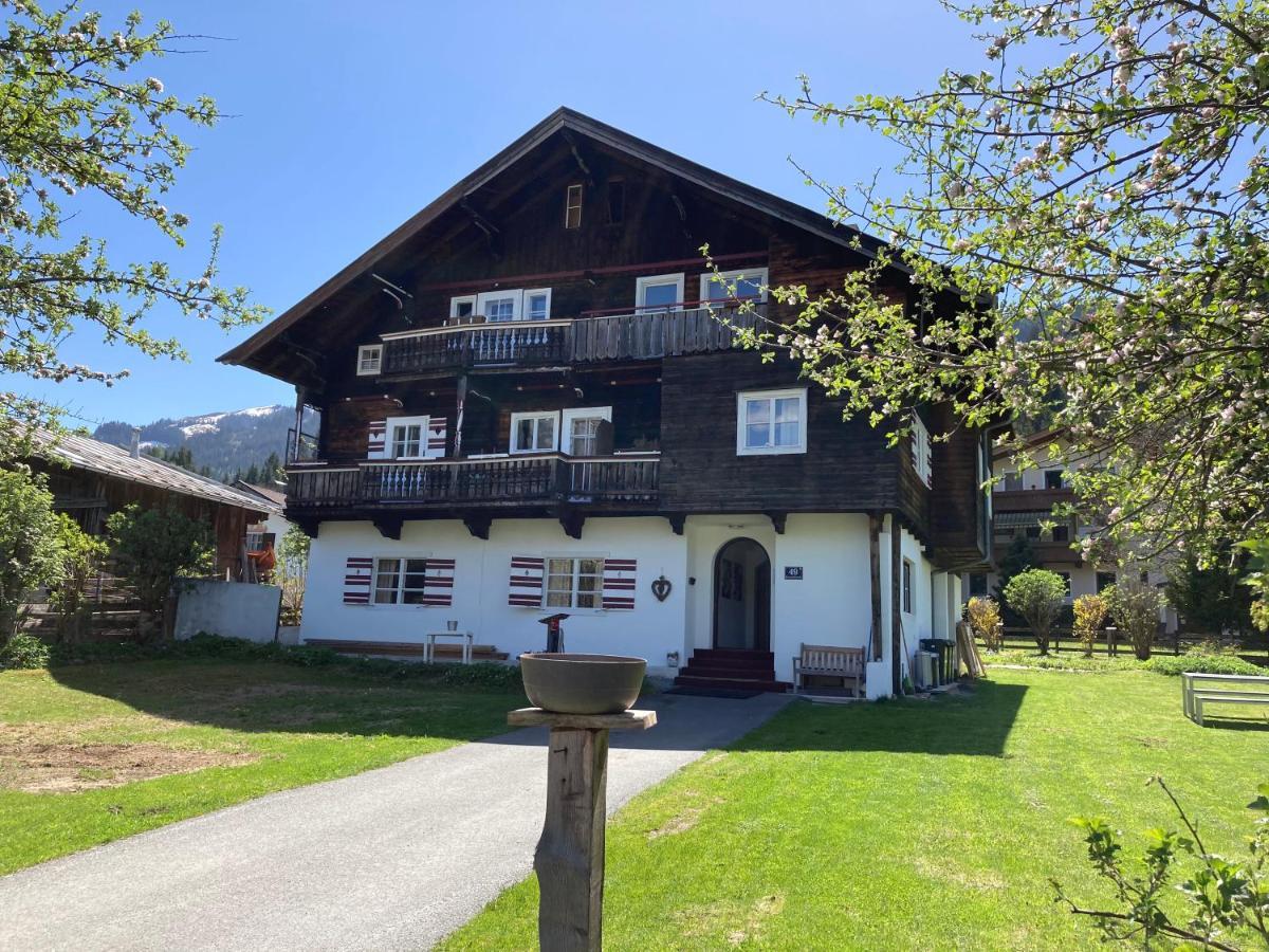 Kitzbühel Apartments Haus Brugger Exterior foto